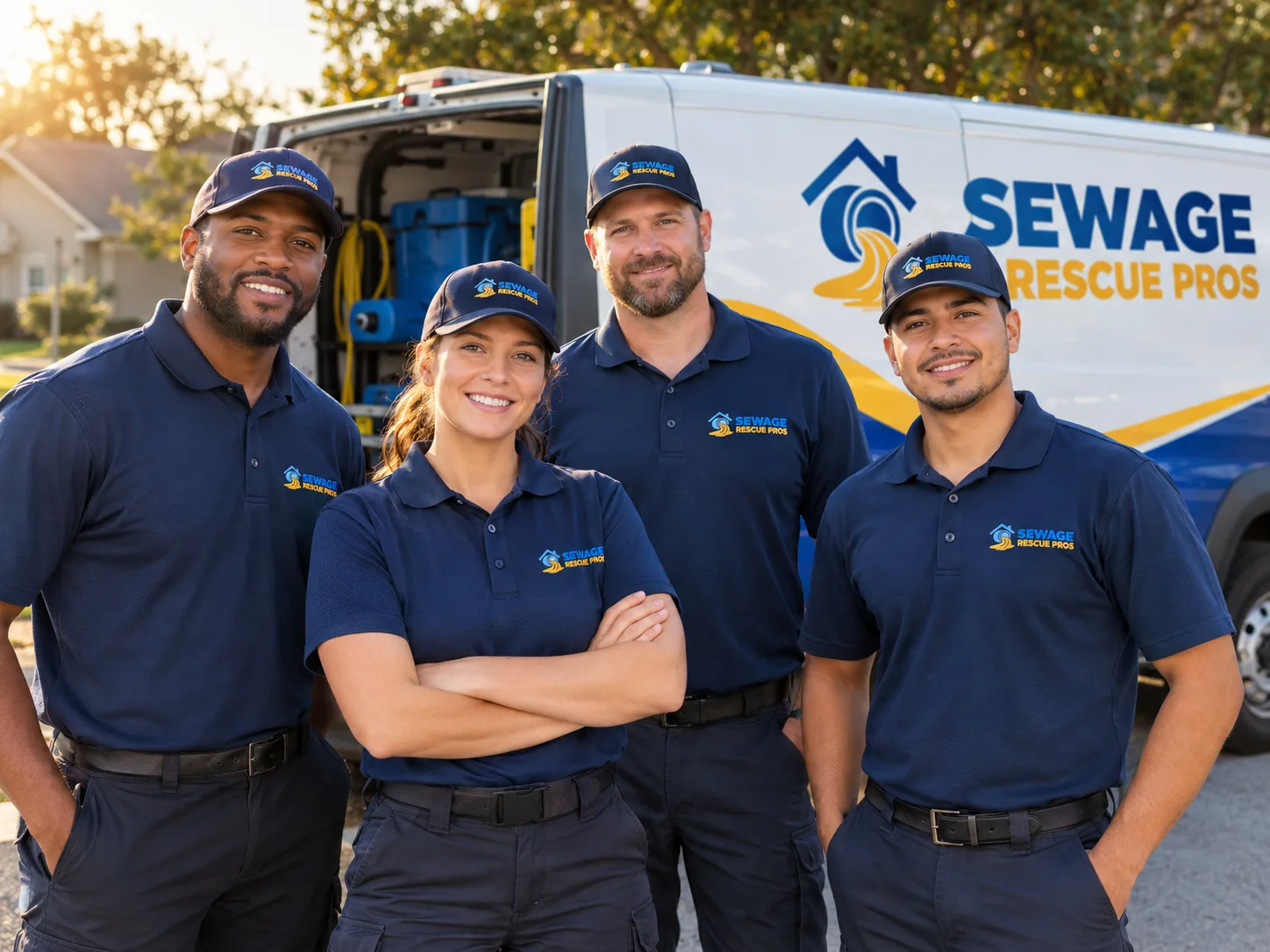 Sewage Backup Cleanup company in Sipesville, PA